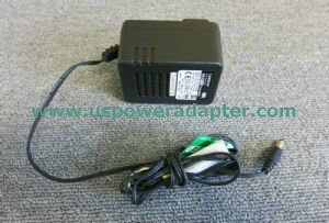 New Cisco Linksys AM-1201000B AC Power Adapter / Charger UK Plug 12 Volt 1000mA